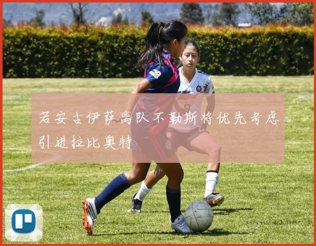 若安古伊萨离队不勒斯将优先考虑引进拉比奥特