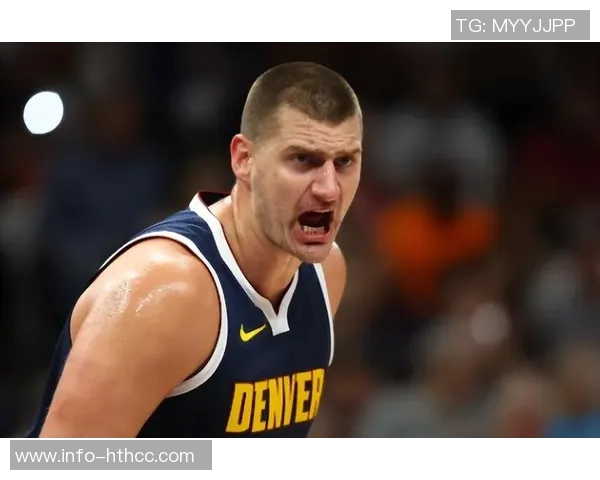 自2020年以来约基奇独领风骚302010表现其余球员难以企及